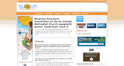 Desktop Screenshot of flguide.com