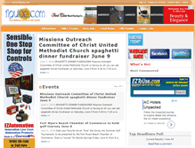 Tablet Screenshot of flguide.com